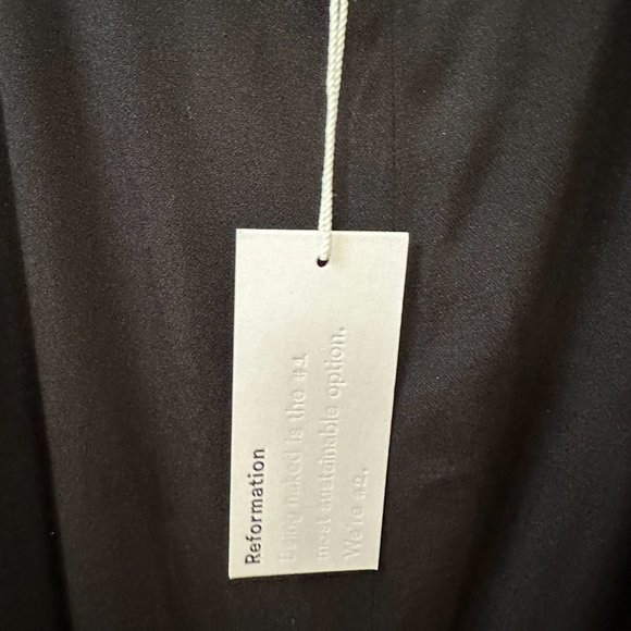 NWOT Reformation Aminah Dress - Picture 6 of 7